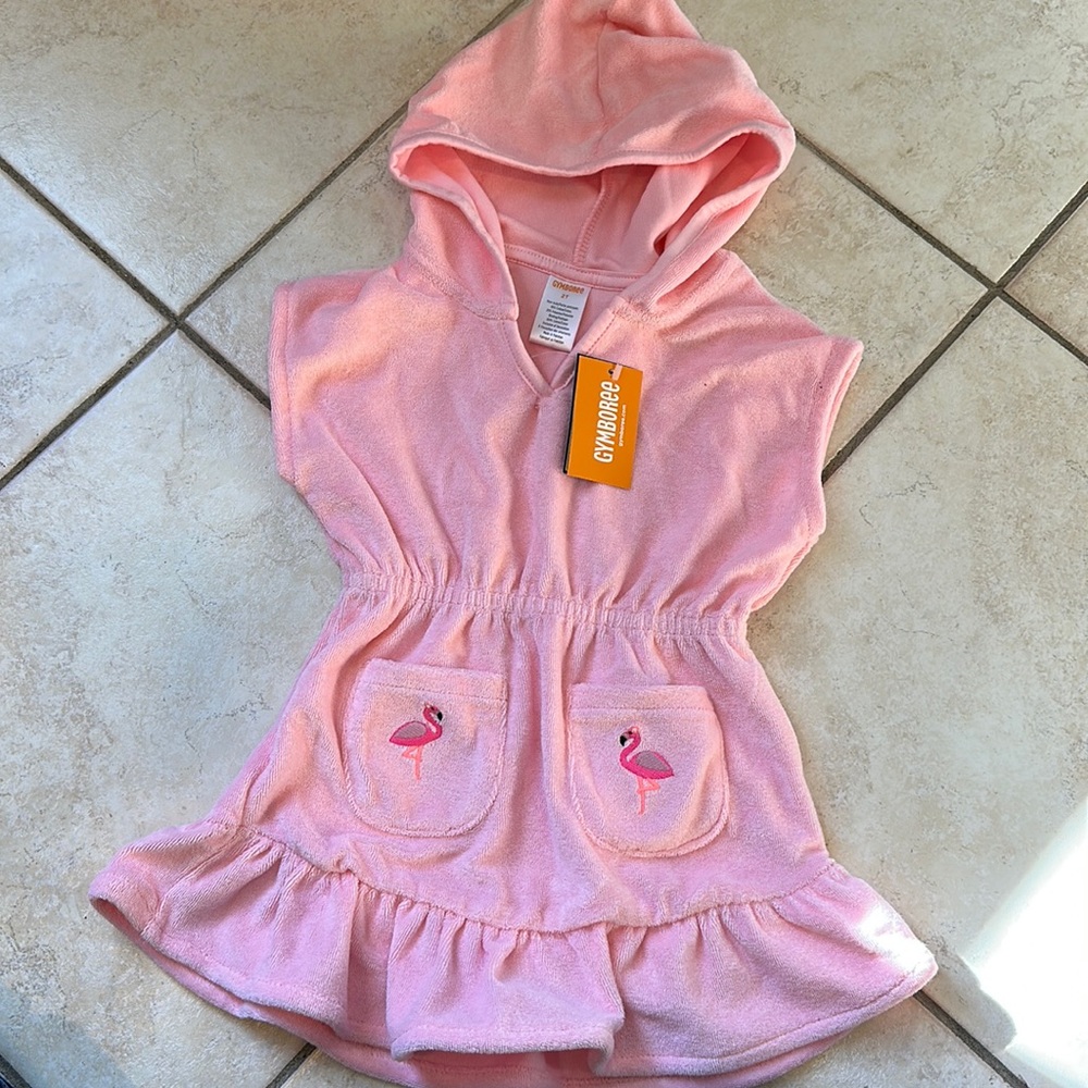 Bathing suit coverup
